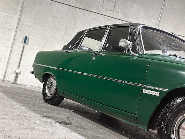 Rover tc-serie 3.5 s saloon 3500 v8 p6 145pk 1972 (origineel-nl), 76-70-uj - afbeelding 3 van  36