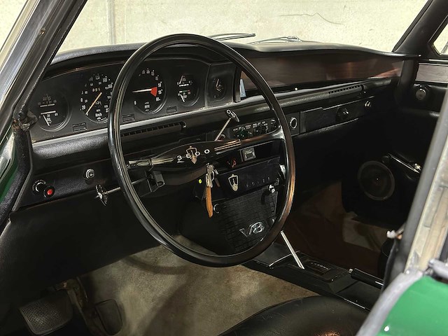 Rover tc-serie 3.5 s saloon 3500 v8 p6 145pk 1972 (origineel-nl), 76-70-uj - afbeelding 10 van  36