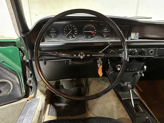 Rover tc-serie 3.5 s saloon 3500 v8 p6 145pk 1972 (origineel-nl), 76-70-uj - afbeelding 11 van  36