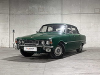 Rover tc-serie 3.5 s saloon 3500 v8 p6 145pk 1972 (origineel-nl), 76-70-uj - afbeelding 1 van  36