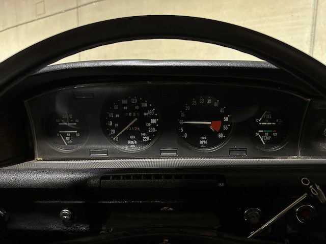 Rover tc-serie 3.5 s saloon 3500 v8 p6 145pk 1972 (origineel-nl), 76-70-uj - afbeelding 15 van  36