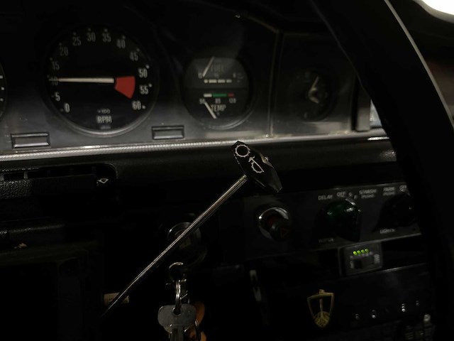 Rover tc-serie 3.5 s saloon 3500 v8 p6 145pk 1972 (origineel-nl), 76-70-uj - afbeelding 17 van  36