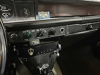 Rover tc-serie 3.5 s saloon 3500 v8 p6 145pk 1972 (origineel-nl), 76-70-uj - afbeelding 19 van  36