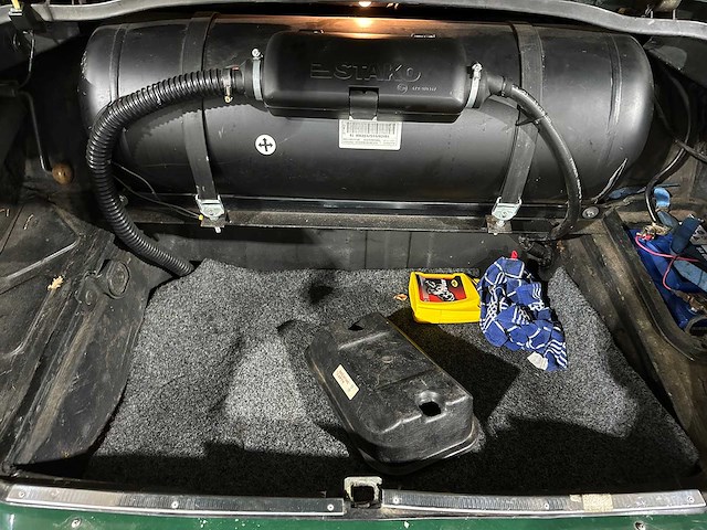 Rover tc-serie 3.5 s saloon 3500 v8 p6 145pk 1972 (origineel-nl), 76-70-uj - afbeelding 26 van  36