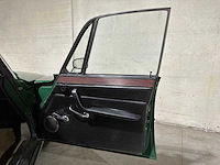 Rover tc-serie 3.5 s saloon 3500 v8 p6 145pk 1972 (origineel-nl), 76-70-uj - afbeelding 28 van  36