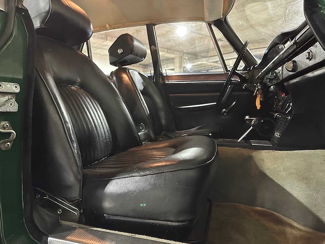 Rover tc-serie 3.5 s saloon 3500 v8 p6 145pk 1972 (origineel-nl), 76-70-uj - afbeelding 29 van  36