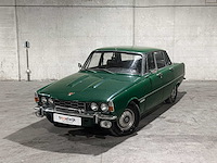 Rover tc-serie 3.5 s saloon 3500 v8 p6 145pk 1972 (origineel-nl), 76-70-uj - afbeelding 23 van  36