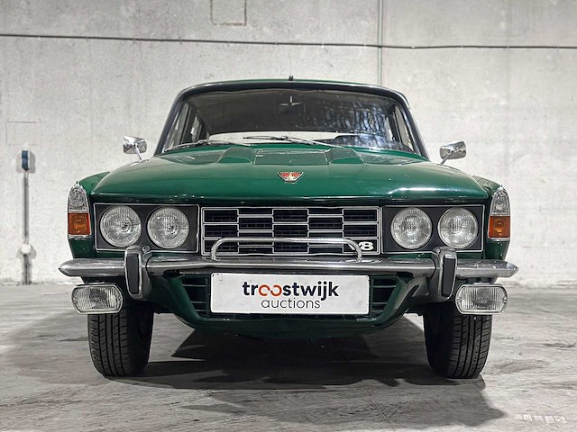 Rover tc-serie 3.5 s saloon 3500 v8 p6 145pk 1972 (origineel-nl), 76-70-uj - afbeelding 33 van  36