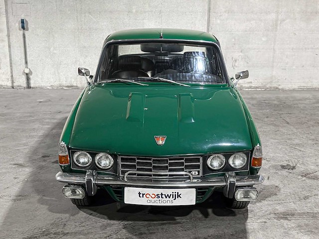 Rover tc-serie 3.5 s saloon 3500 v8 p6 145pk 1972 (origineel-nl), 76-70-uj - afbeelding 34 van  36