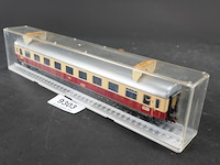Rowa? 1e klas trans-europ-express (tee) personenrijtuig van de duitse spoorwegen (deutsche bundesbahn (db) - afbeelding 1 van  3