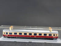 Rowa? 1e klas trans-europ-express (tee) personenrijtuig van de duitse spoorwegen (deutsche bundesbahn (db) - afbeelding 2 van  3