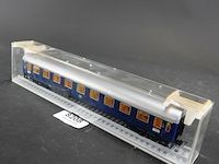 Rowa? personenrijtuig (1e klasse, type aüm of d-zug) van de duitse spoorwegen (db) - afbeelding 1 van  3