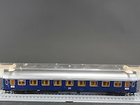 Rowa? personenrijtuig (1e klasse, type aüm of d-zug) van de duitse spoorwegen (db) - afbeelding 2 van  3