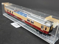 Rowa? tee uitzichtwagon (panoramarijtuig) van de 1e klasse van de deutsche bundesbahn (db) - afbeelding 1 van  3