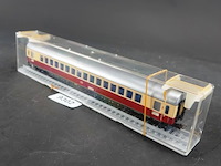 Rowa? trans europ express (tee) kleurstelling van de duitse spoorwegen (db) - afbeelding 1 van  3