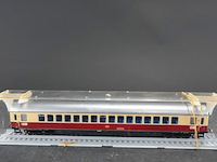 Rowa? trans europ express (tee) kleurstelling van de duitse spoorwegen (db) - afbeelding 2 van  3