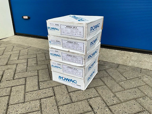 Rowac - sg-2 - 1.2 mm lasdraad staal - afbeelding 2 van  5