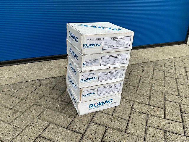 Rowac - sg-2 - 1.2 mm lasdraad staal - afbeelding 3 van  5