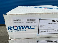 Rowac - sg-2 - 1.2 mm lasdraad staal - afbeelding 5 van  5