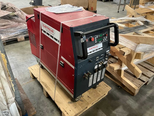 Rowac 300t tig las apparaat - afbeelding 1 van  8