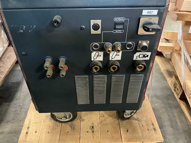 Rowac 300t tig las apparaat - afbeelding 4 van  8