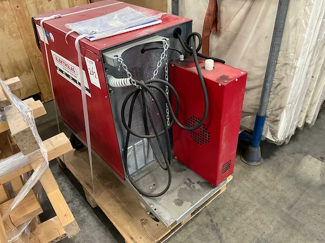 Rowac 300t tig las apparaat - afbeelding 5 van  8