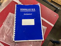 Rowac 300t tig las apparaat - afbeelding 7 van  8