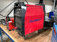 Rowac 4dc welding apparaat