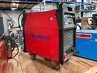 Rowac 4dc welding apparaat - afbeelding 4 van  4
