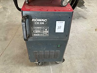 Rowac ch350 diverse lasmachines - afbeelding 5 van  8