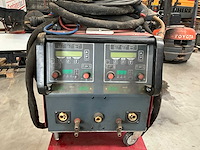 Rowac ch350 diverse lasmachines - afbeelding 6 van  8