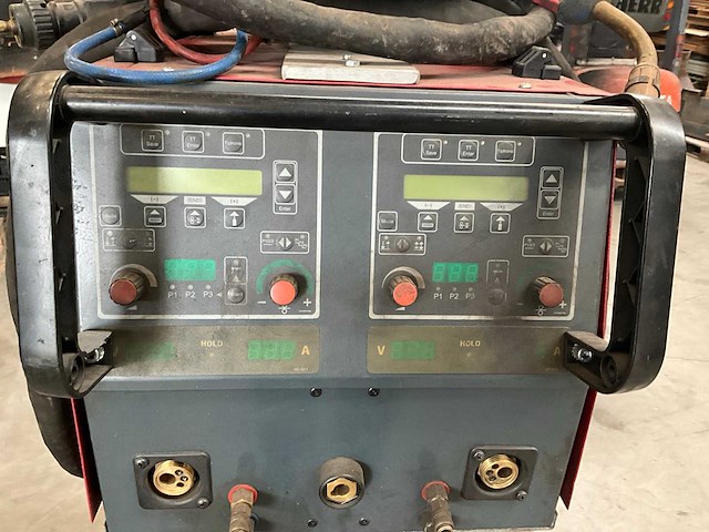 Rowac ch350 diverse lasmachines - afbeelding 7 van  8