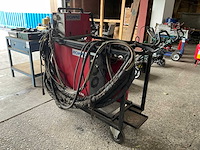 Rowac ch500 mig lasapparaat - afbeelding 2 van  9