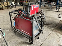 Rowac ch500 mig lasapparaat - afbeelding 3 van  9