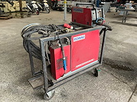 Rowac ch500 mig lasapparaat - afbeelding 4 van  9