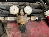 Rowac ch500 mig lasapparaat - afbeelding 5 van  9