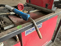 Rowac ch500 mig lasapparaat - afbeelding 7 van  9