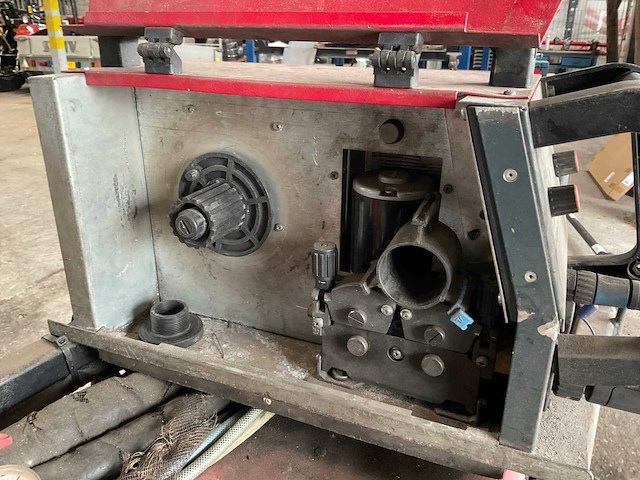 Rowac ch500 mig lasapparaat - afbeelding 9 van  9
