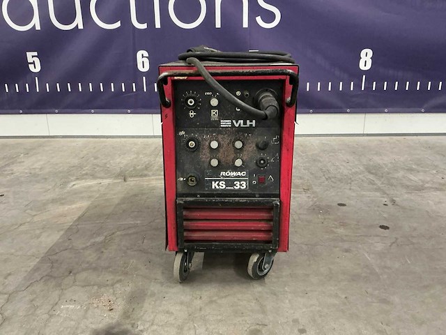 Rowac ks33 lasapparaat - afbeelding 2 van  6