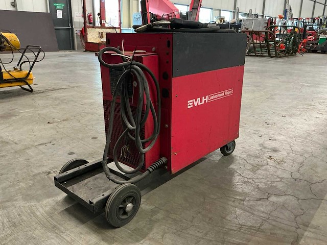 Rowac ks33 lasapparaat - afbeelding 4 van  6