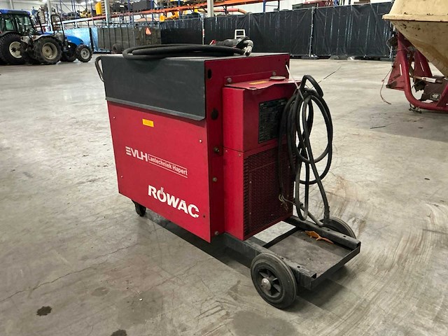 Rowac ks33 lasapparaat - afbeelding 5 van  6