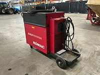 Rowac ks33 lasapparaat - afbeelding 5 van  6