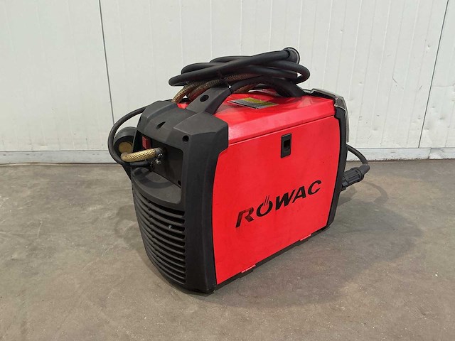 Rowac mig 200 lasapparaat - afbeelding 4 van  9