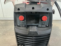 Rowac mig 200 lasapparaat - afbeelding 5 van  9