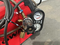 Rowac mig 200 lasapparaat - afbeelding 8 van  9