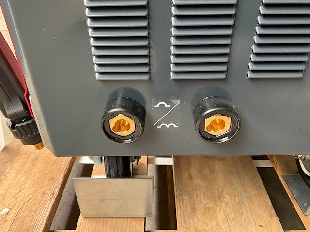 Rowac perfect 33 mig lasapparaat - afbeelding 7 van  12