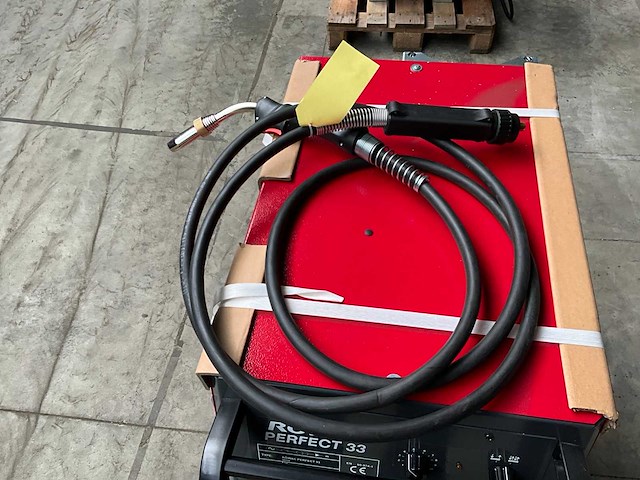 Rowac perfect 33 mig lasapparaat - afbeelding 8 van  12