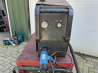 Rowac perfect 41 mig lasapparaat - afbeelding 4 van  10