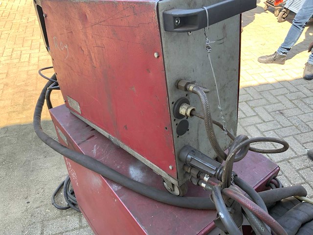 Rowac perfect 41 mig lasapparaat - afbeelding 7 van  10