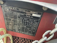 Rowac perfect 41 mig lasapparaat - afbeelding 10 van  10